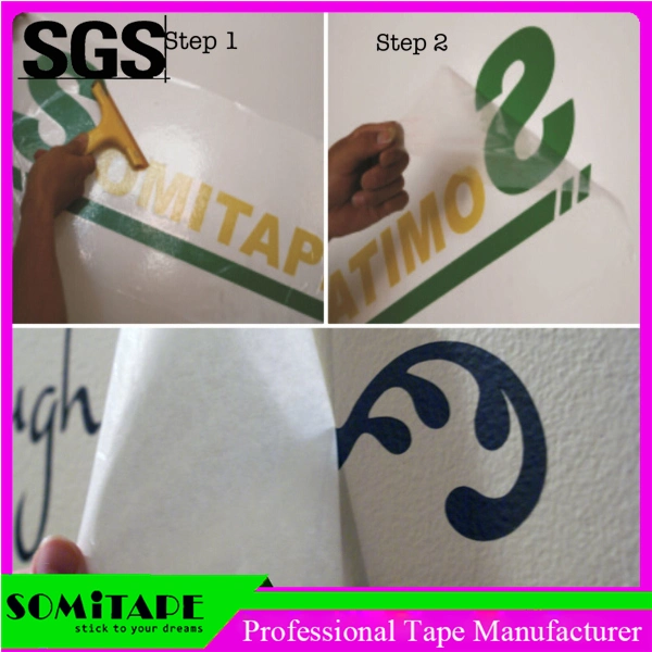 Somi Tape Sh363p High Tack Vinyl Decal Transfer Application Paper